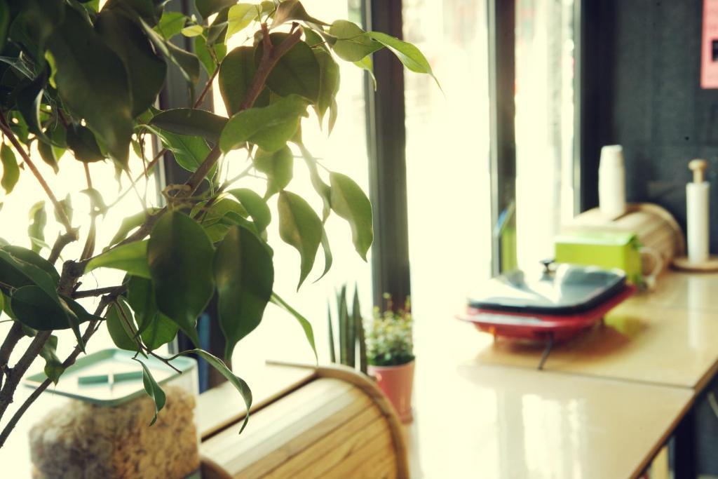 Hongdae Pencil Guesthouse Сеул Екстер'єр фото